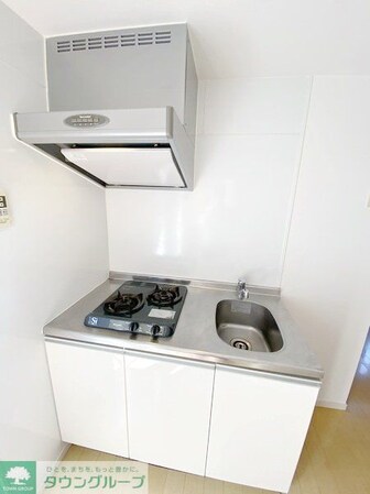 ピストハッタの物件内観写真